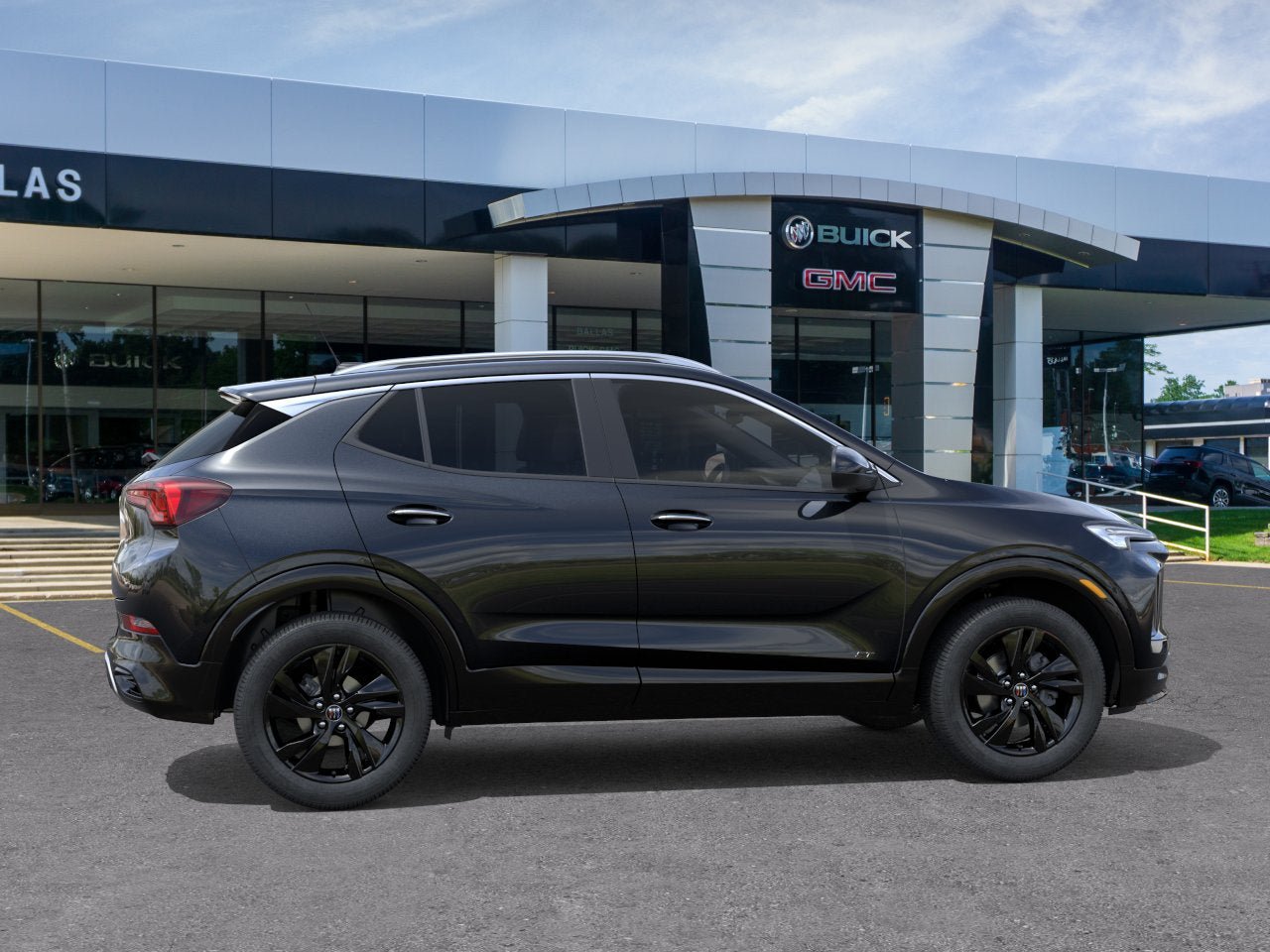 New 2026 Buick Encore GX Sport Touring w/ Comfort Package FWD image 5