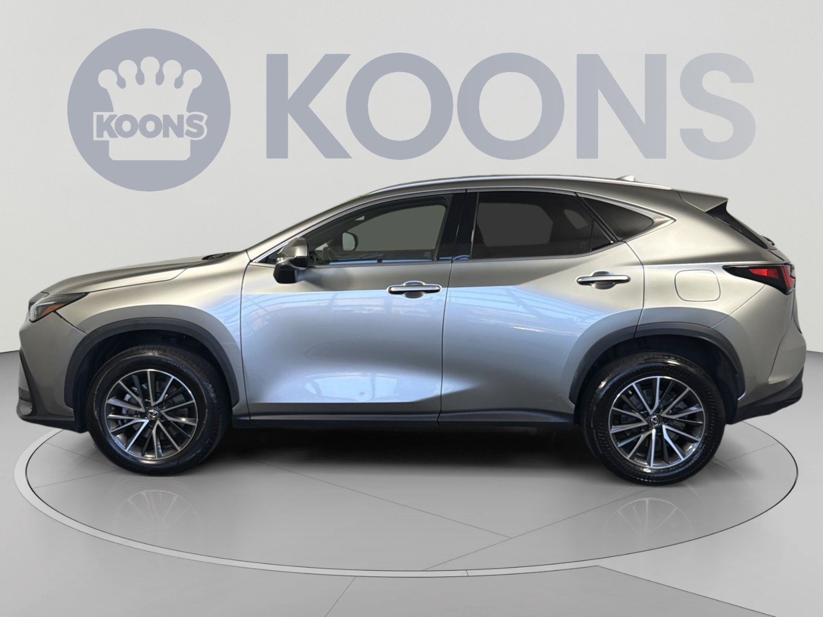 Used 2022 Lexus NX 350 AWD w/ Accessory Package 2 image 2