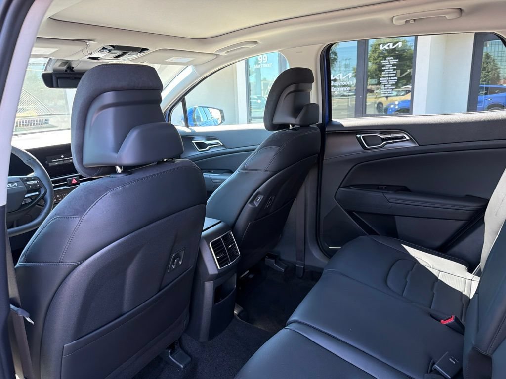 New 2026 Kia Sportage SX FWD image 20