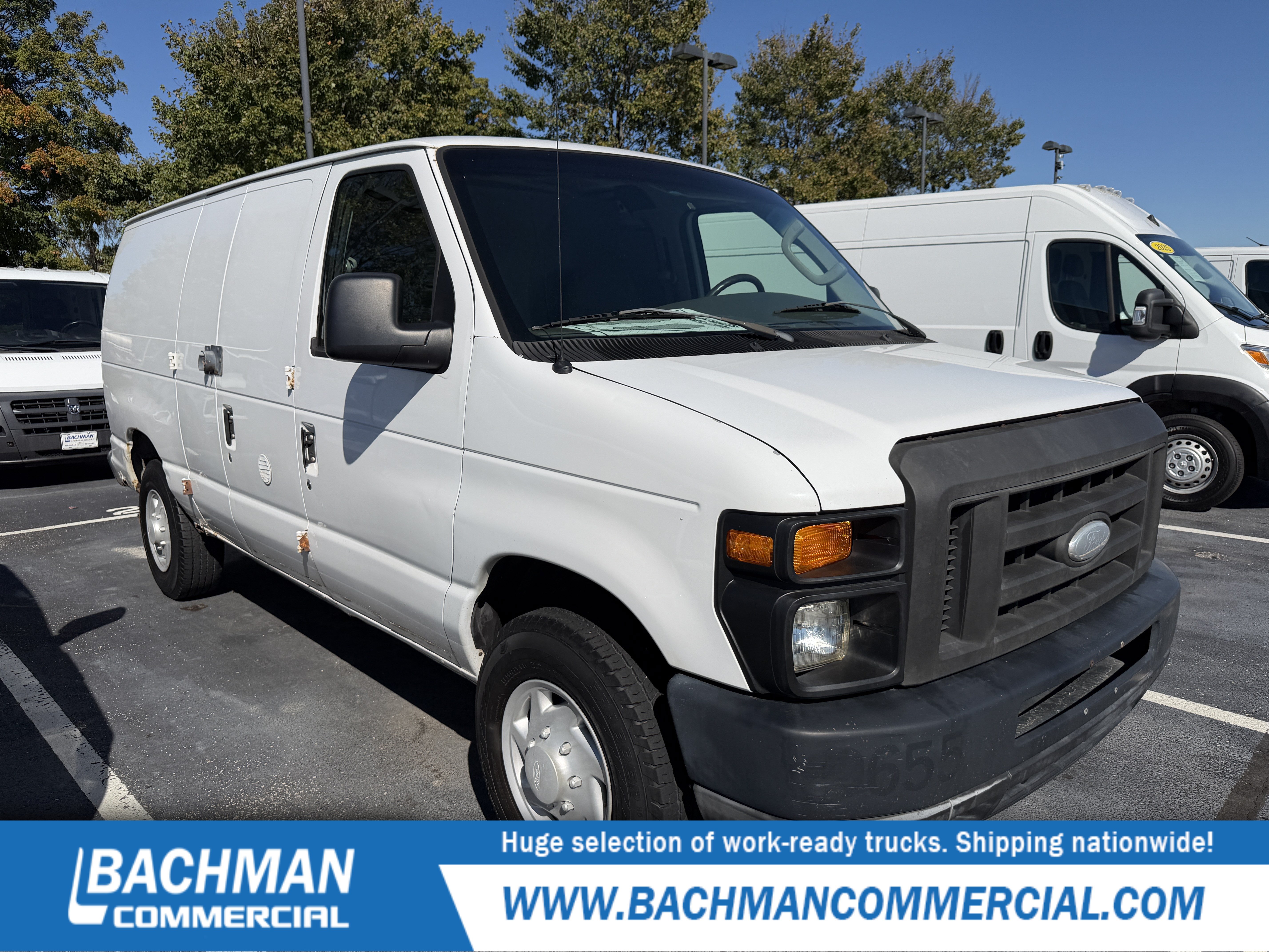 Used 2008 Ford E-250 and Econoline 250