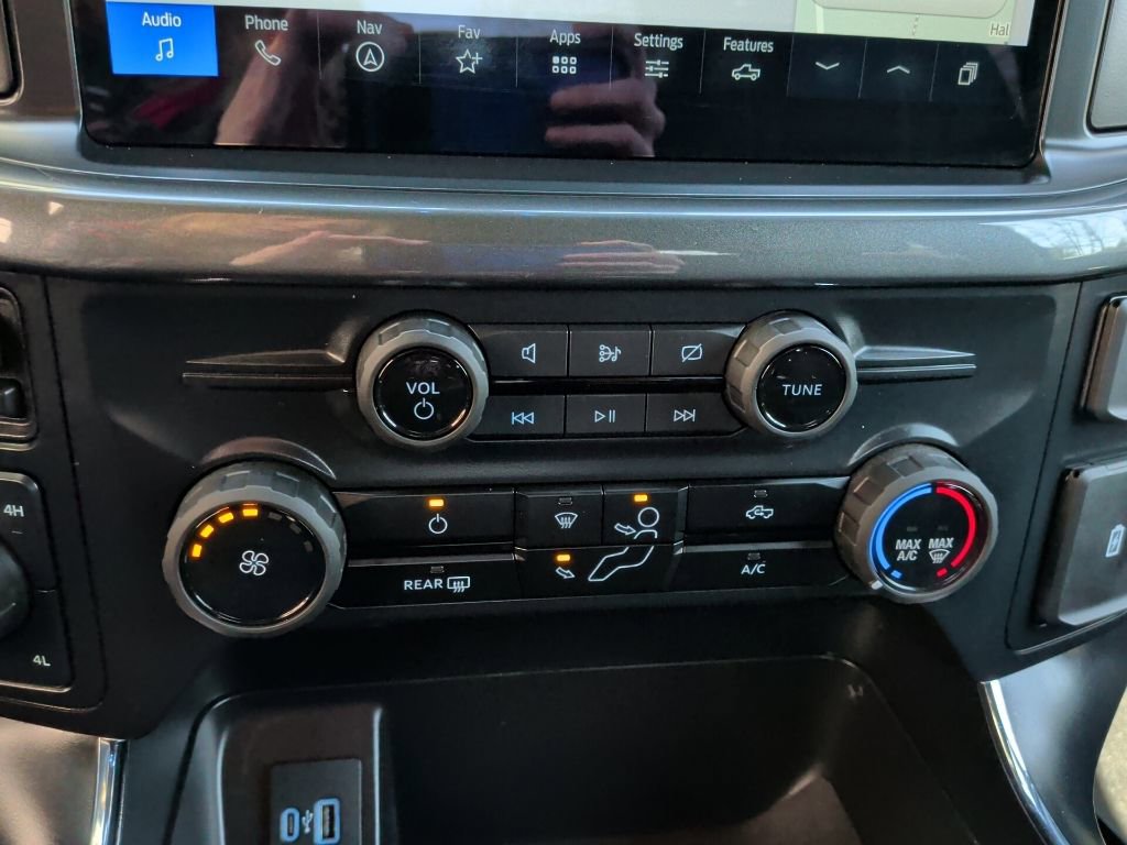 Certified 2024 Ford F150 STX AWD/4WD image 23