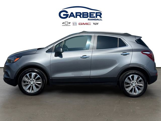 Used 2020 Buick Encore Preferred AWD/4WD image 2