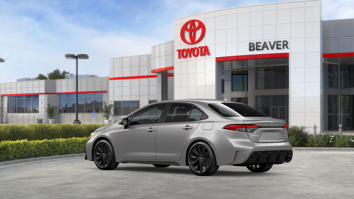 New 2026 Toyota Corolla SE FWD image 72