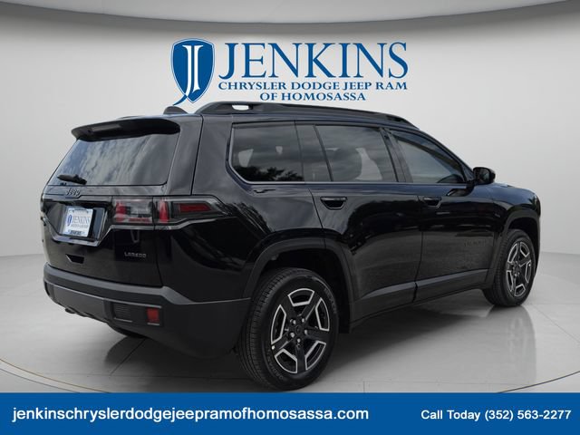 New 2026 Jeep Cherokee Laredo AWD/4WD image 4