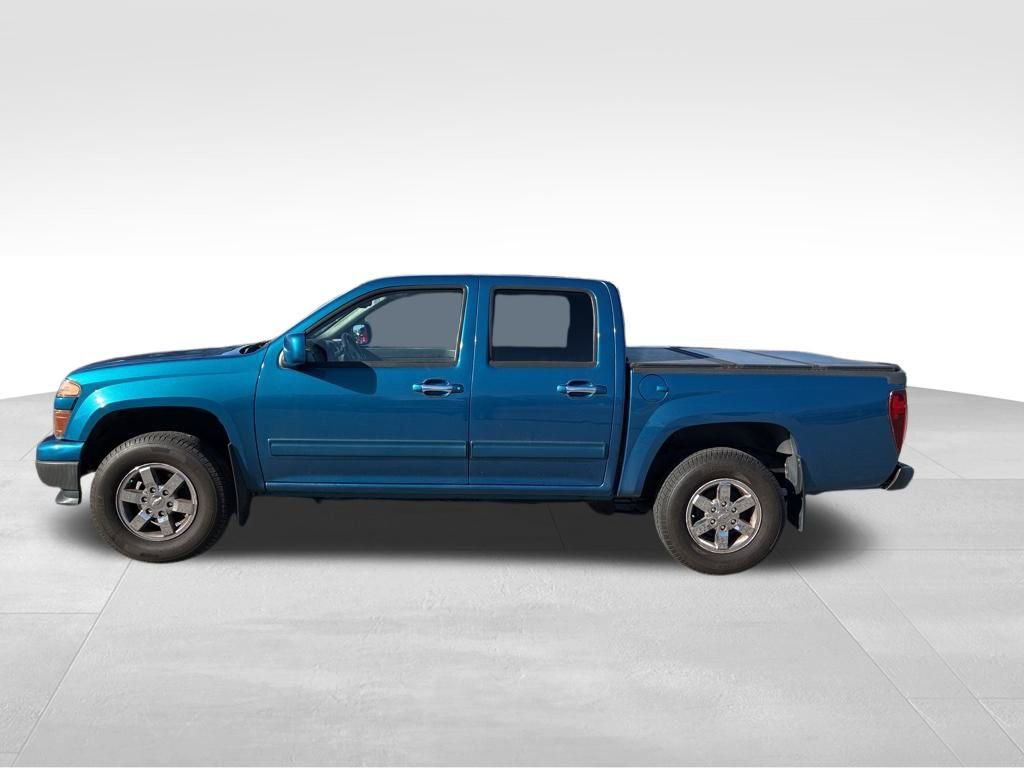 Used 2012 Chevrolet Colorado LT image 2
