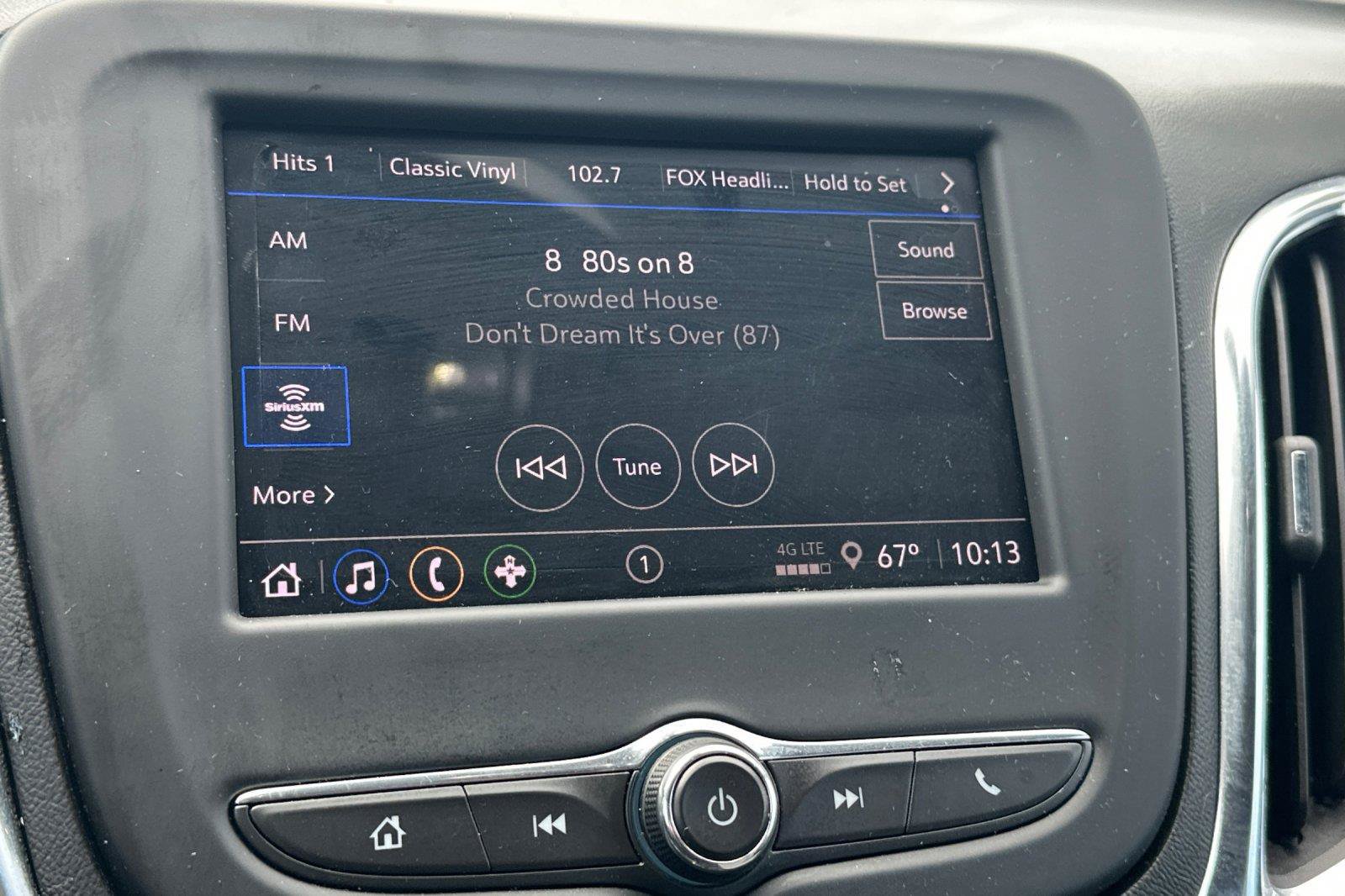 Used 2022 Chevrolet Equinox LT FWD image 17