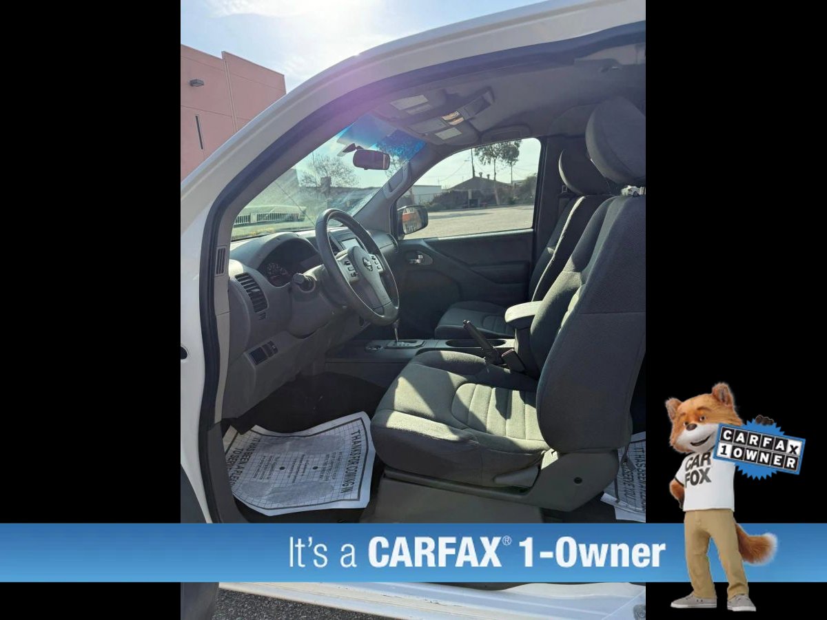 Used 2021 Nissan Frontier S w/ S Utility Package RWD image 23