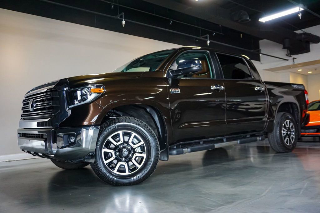 Used 2018 Toyota Tundra 1794 Edition