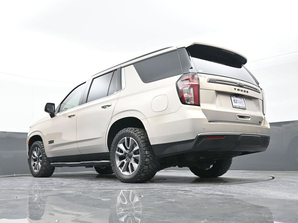 Used 2023 Chevrolet Tahoe LT w/ LT Signature Plus Package image 41
