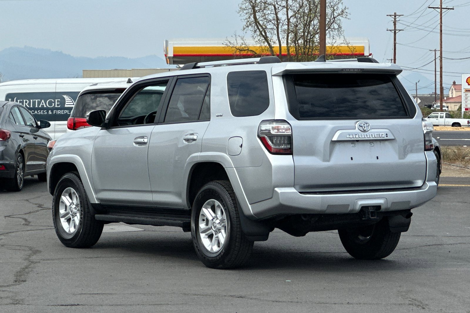 Used 2024 Toyota 4Runner SR5 Premium image 6