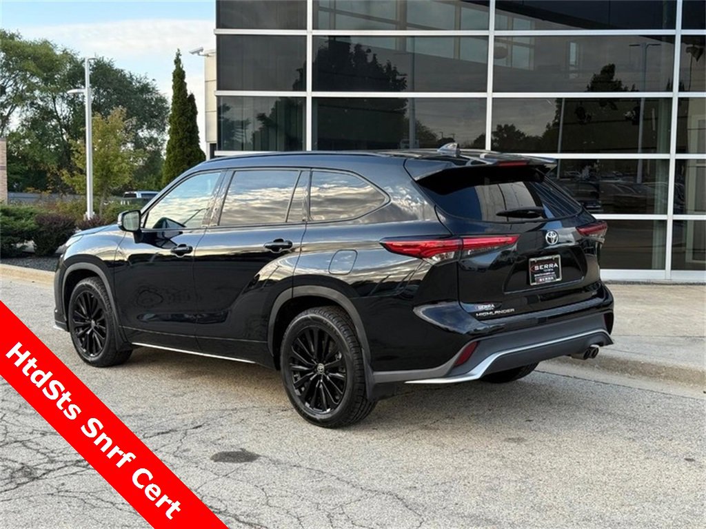 Used 2023 Toyota Highlander XSE image 5