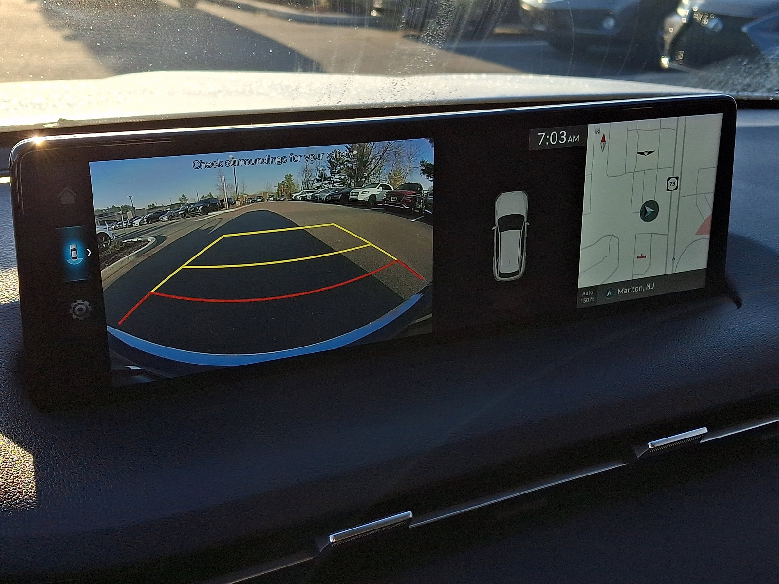 Certified 2023 Genesis GV70 2.5T w/ Select Package image 20