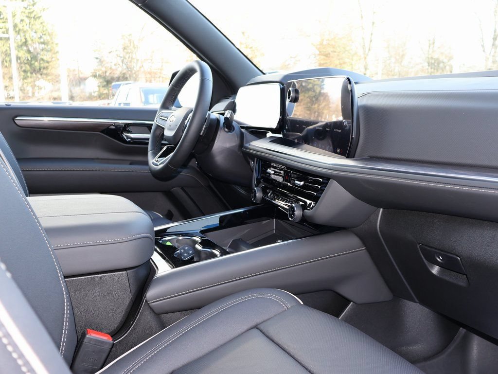 New 2026 Chevrolet Tahoe Premier AWD/4WD image 48
