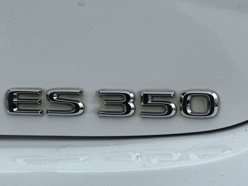 Used 2021 Lexus ES 350 F Sport w/ Accessory Package 2 FWD image 38