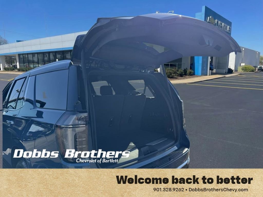 Used 2025 Chevrolet Tahoe Premier image 32