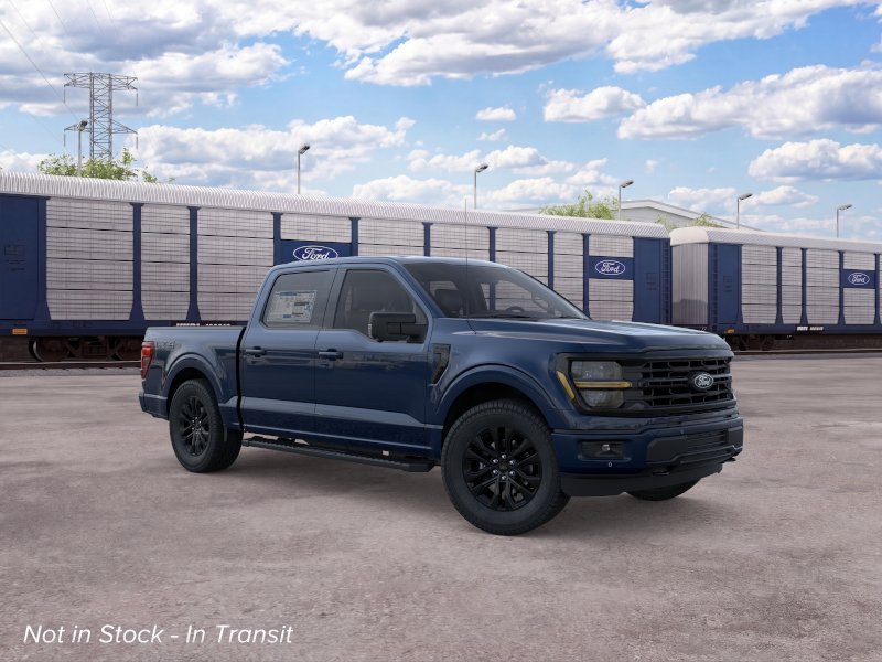 New 2026 Ford F150 XLT w/ Equipment Group 302A MID AWD/4WD image 7