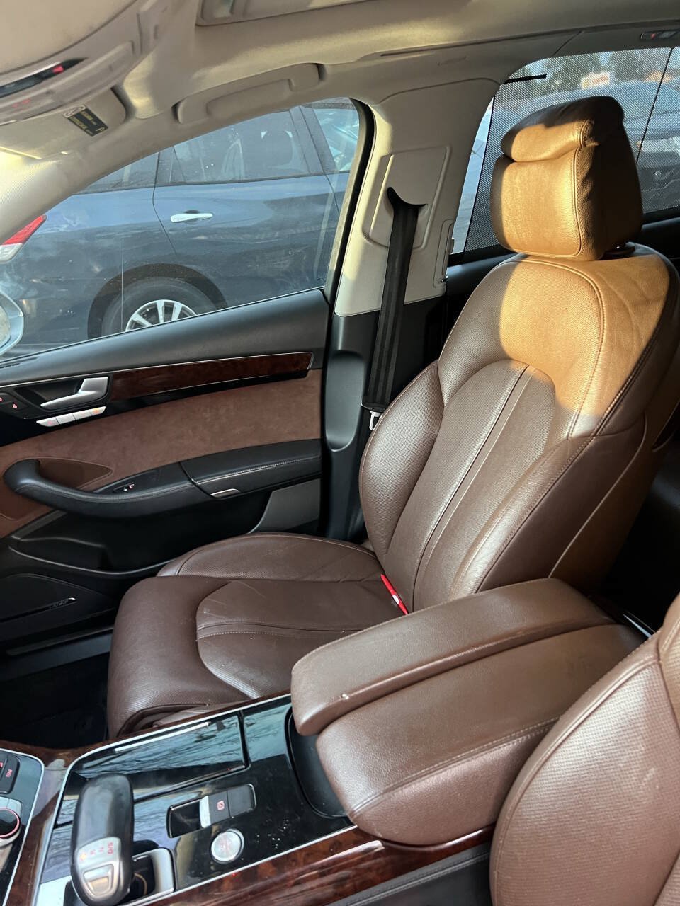 Used 2014 Audi A8 L TDI AWD/4WD image 17