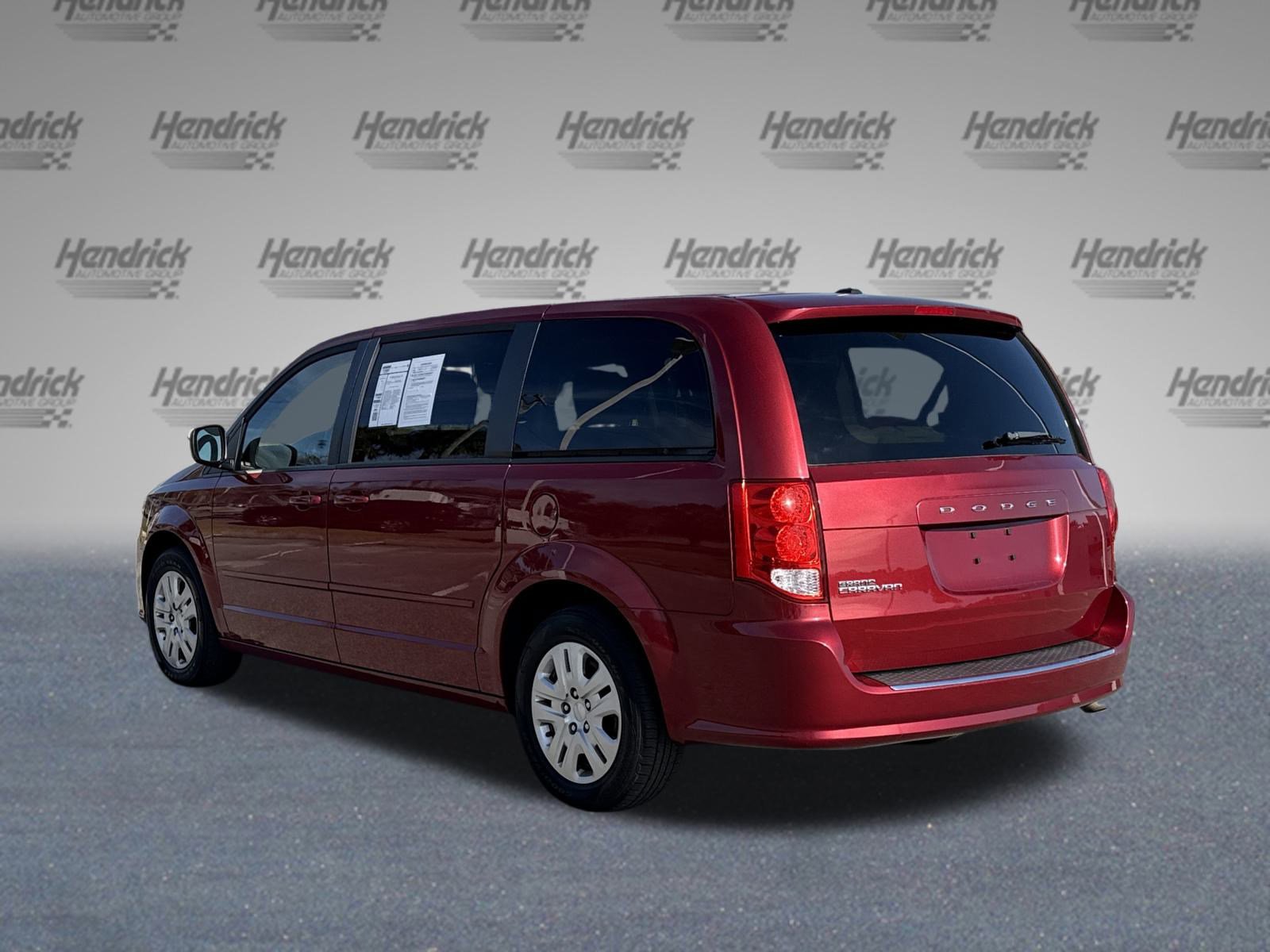Used 2015 Dodge Grand Caravan SE w/ Quick Order Package 29E SE image 7