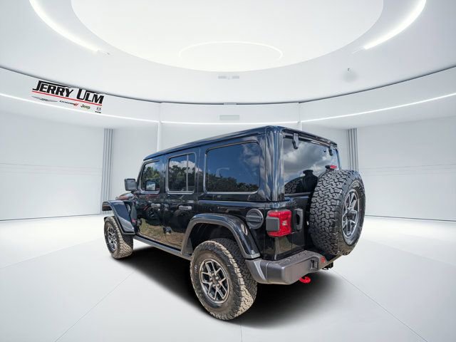 New 2026 Jeep Wrangler Unlimited Rubicon AWD/4WD image 5