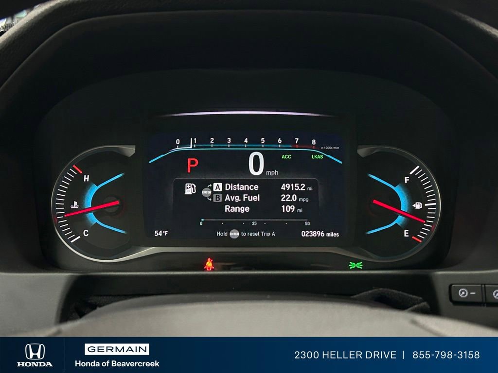 Used 2022 Honda Pilot Sport image 20