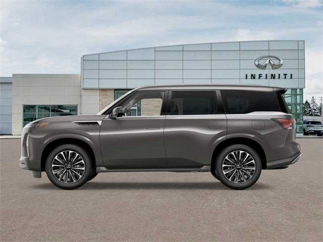 New 2026 INFINITI QX80 Luxe image 8