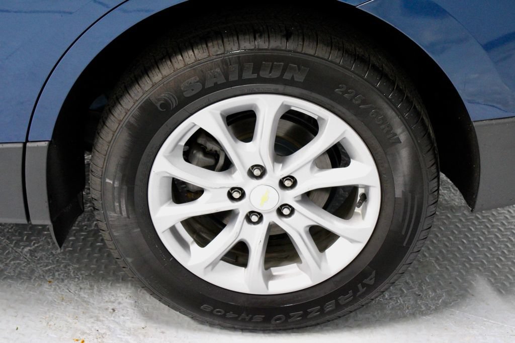 Used 2020 Chevrolet Equinox LT w/ Driver Convenience Package FWD image 19