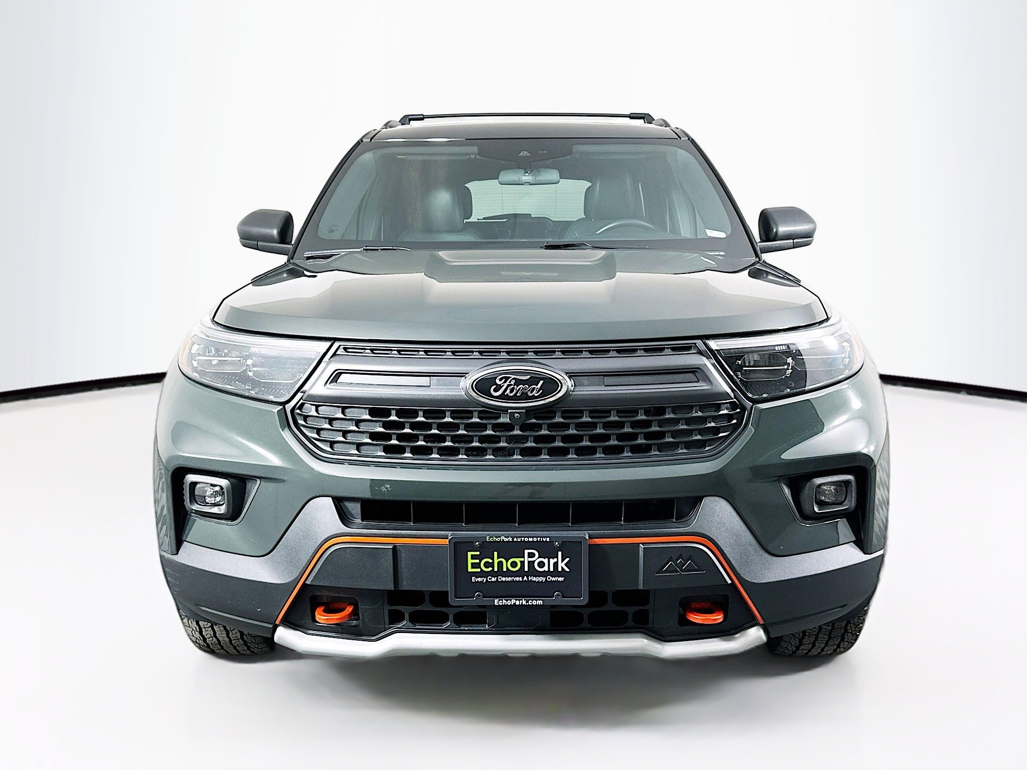 Used 2022 Ford Explorer Timberline image 2