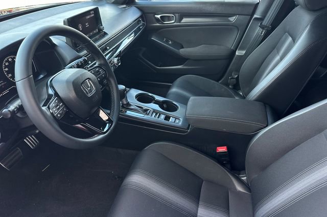Used 2024 Honda Civic Sport image 11