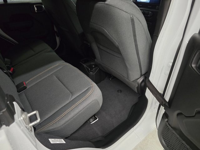 New 2025 Jeep Wrangler Unlimited Sport AWD/4WD image 29
