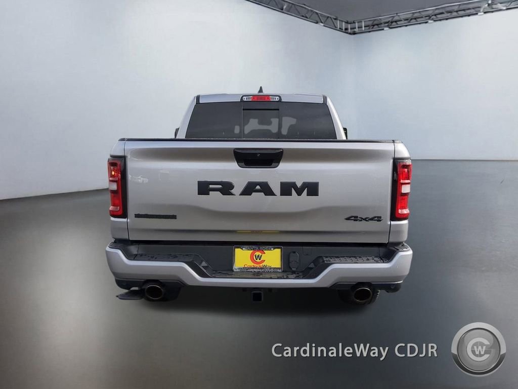 New 2026 RAM 1500 Big Horn image 4