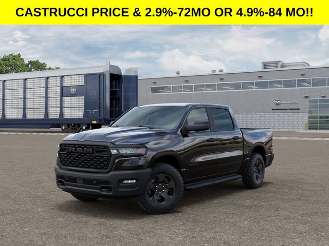New 2026 RAM 1500 Classic Warlock image 2
