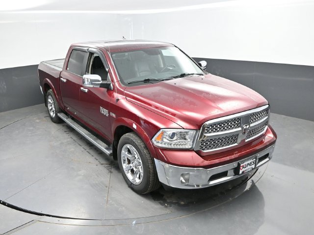 Used 2018 RAM 1500 Laramie w/ Convenience Group AWD/4WD image 37