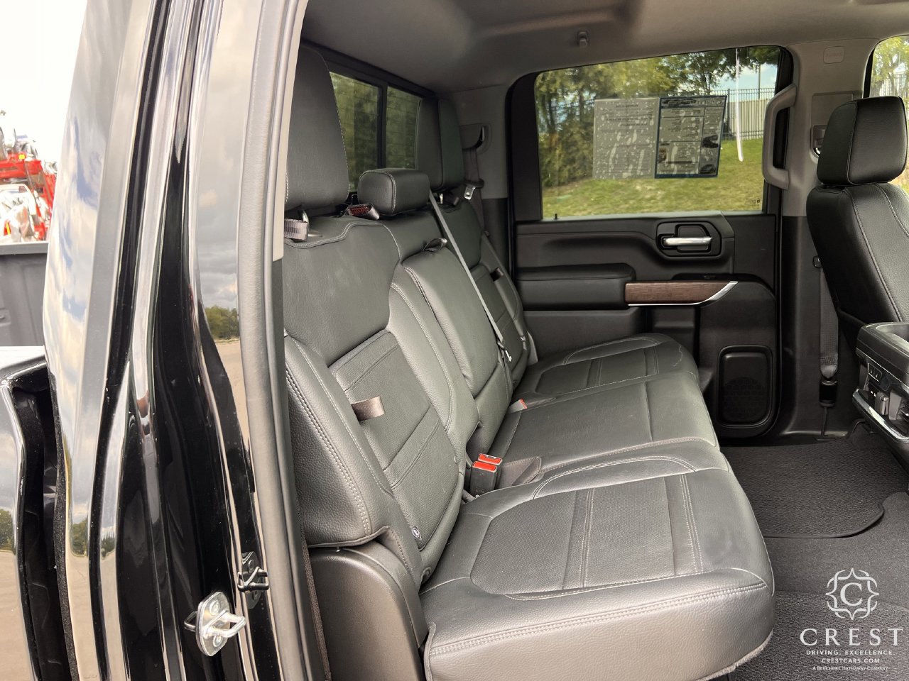 Used 2023 GMC Sierra 2500 Denali AWD/4WD image 30