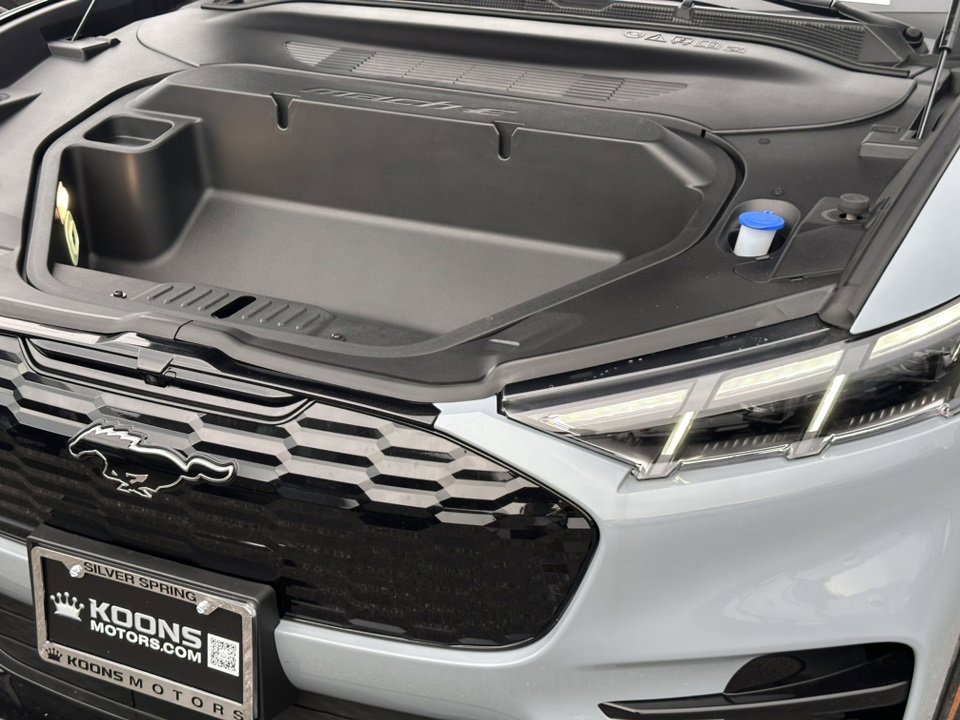 New 2025 Ford Mustang Mach-E Premium w/ Sport Appearance Package image 17