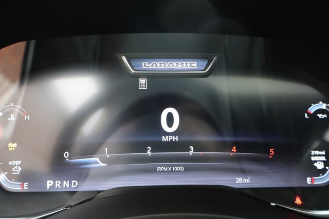Used 2025 RAM 2500 Laramie image 17