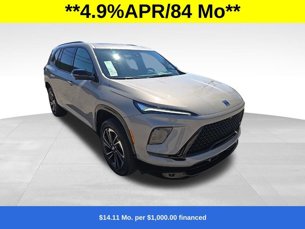 New 2026 Buick Enclave Sport Touring AWD/4WD image 1