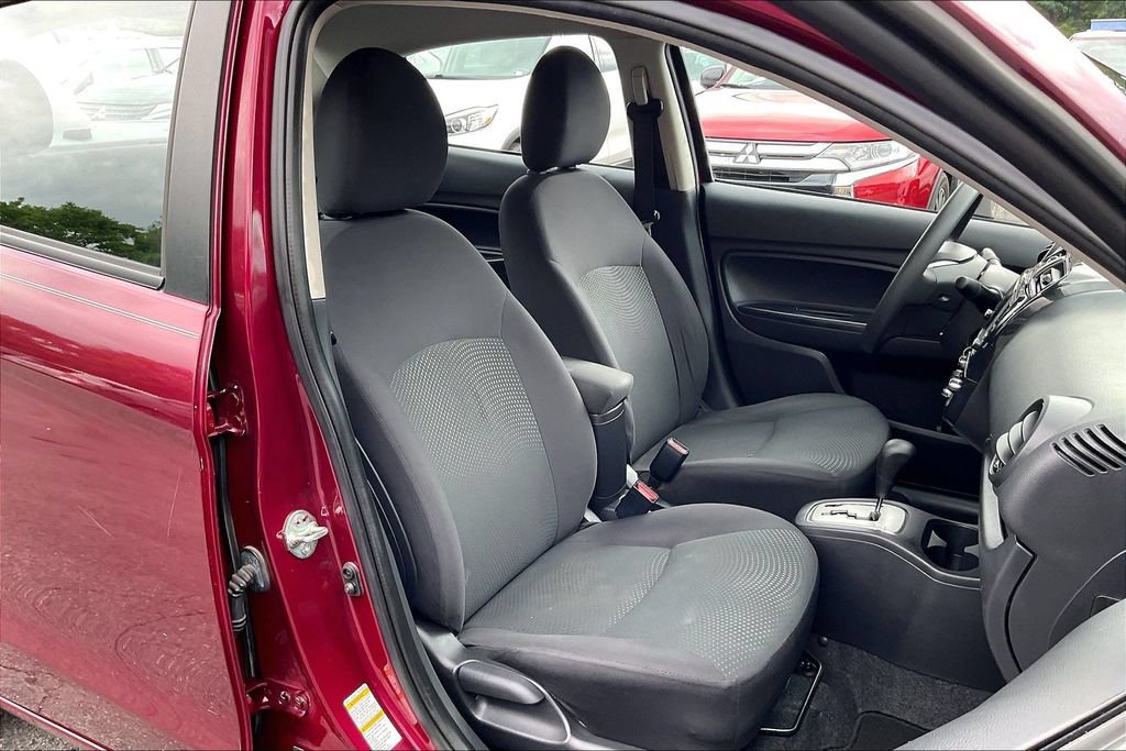 Used 2018 Mitsubishi Mirage G4 ES FWD image 7