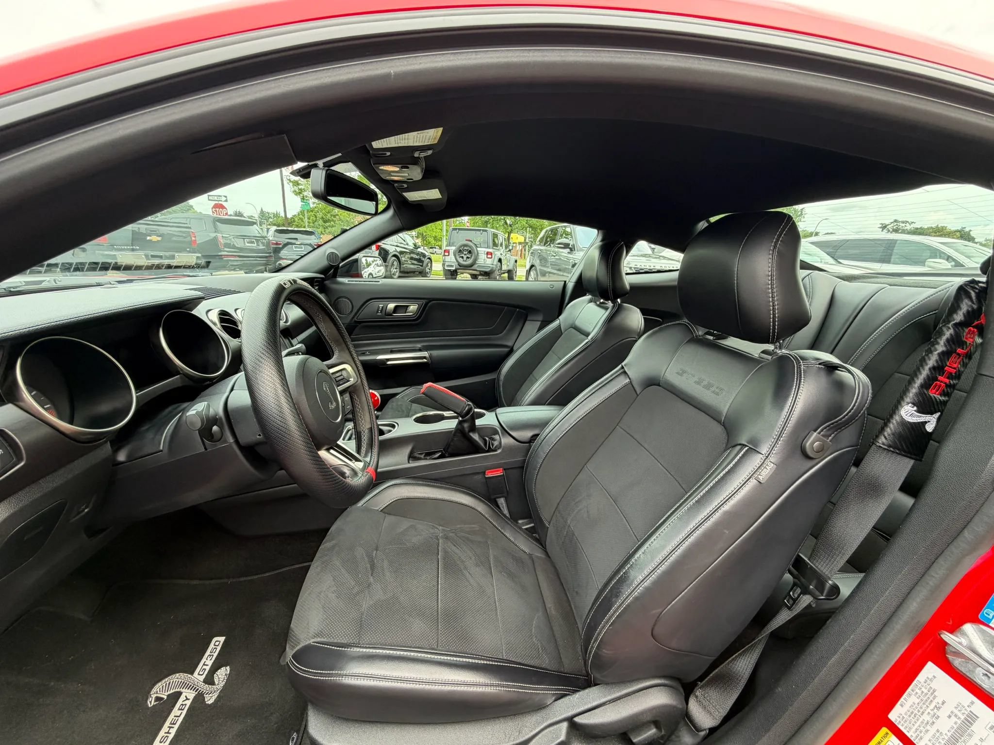 Used 2017 Ford Mustang Shelby GT350 RWD image 19