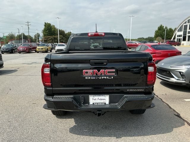New 2026 GMC Canyon Denali AWD/4WD image 24