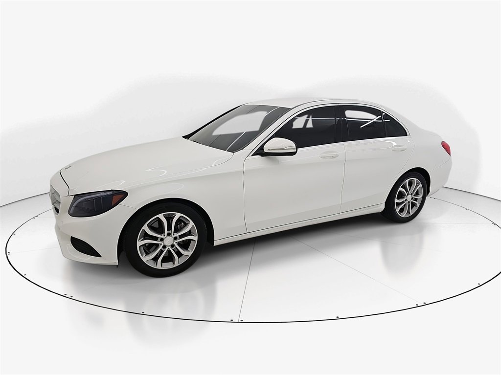Used 2015 Mercedes-Benz C 300 Sedan image 10