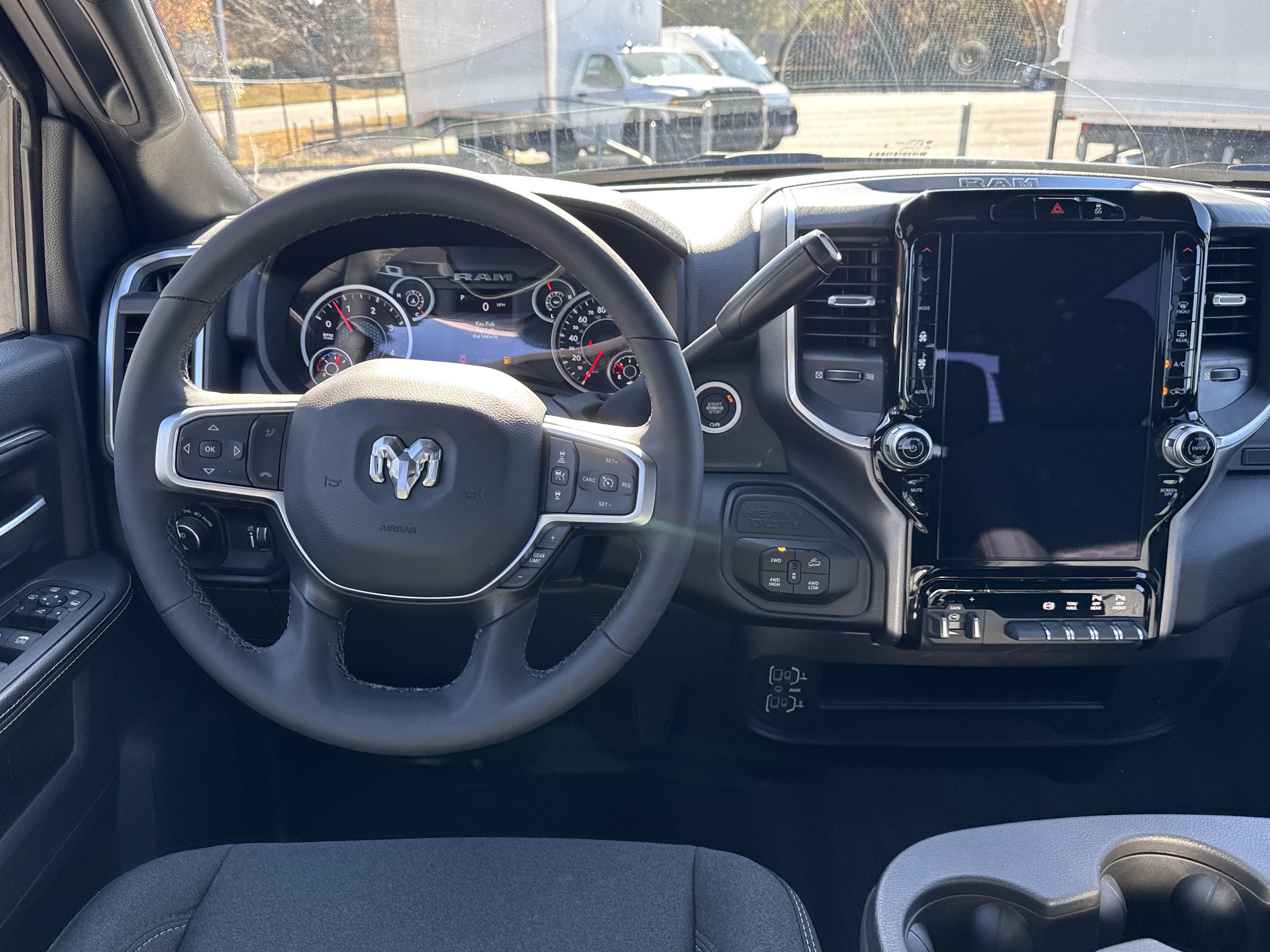 Used 2025 RAM 2500 Big Horn image 27