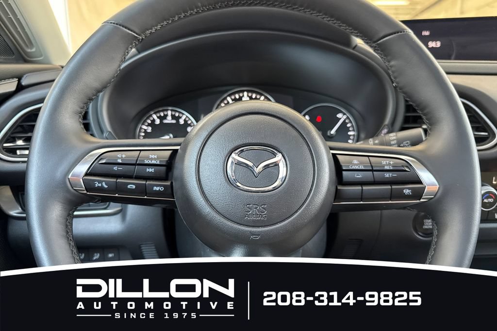 Certified 2026 MAZDA CX-30 AWD 2.5 S w/ Premium Package image 26