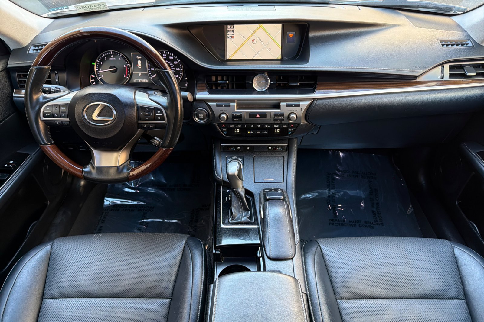 Used 2017 Lexus ES 350 FWD image 14