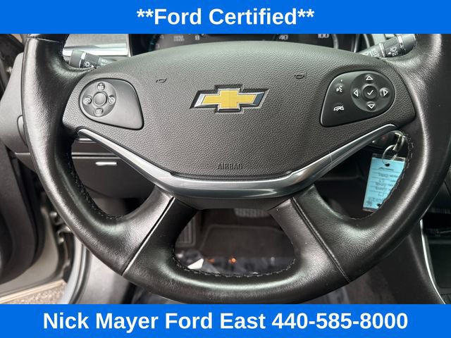 Used 2017 Chevrolet Impala LT w/ Convenience Package FWD image 12