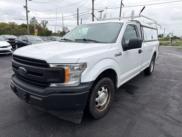 Used 2018 Ford F150 XL w/ Trailer Tow Package w/101A RWD image 3