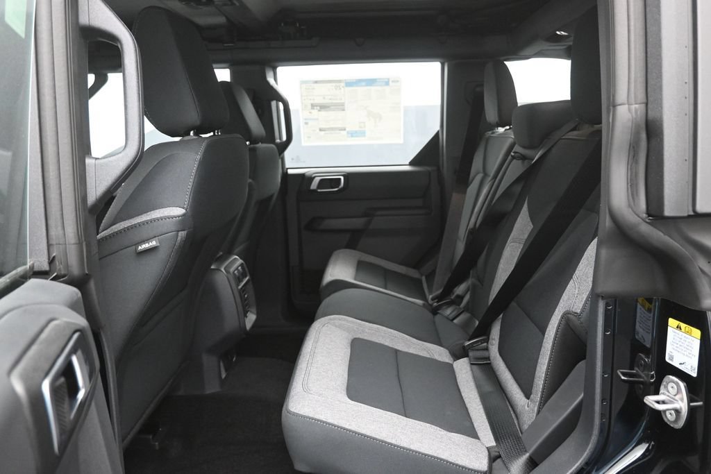New 2026 Ford Bronco 4-Door AWD/4WD image 23