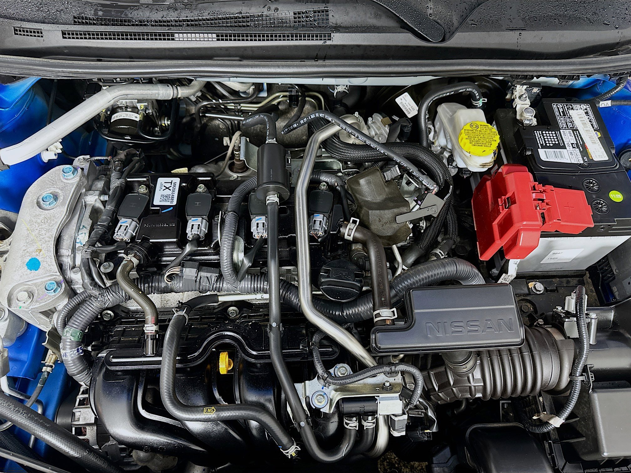 Used 2023 Nissan Sentra SV w/ All-Weather Package image 30