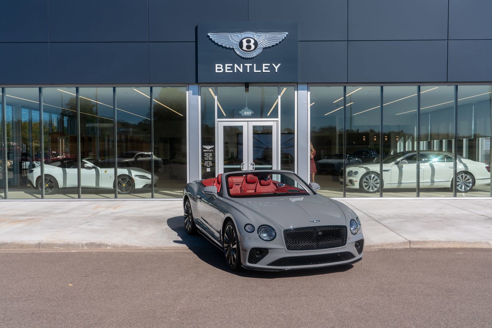Used 2023 Bentley Continental GT Speed