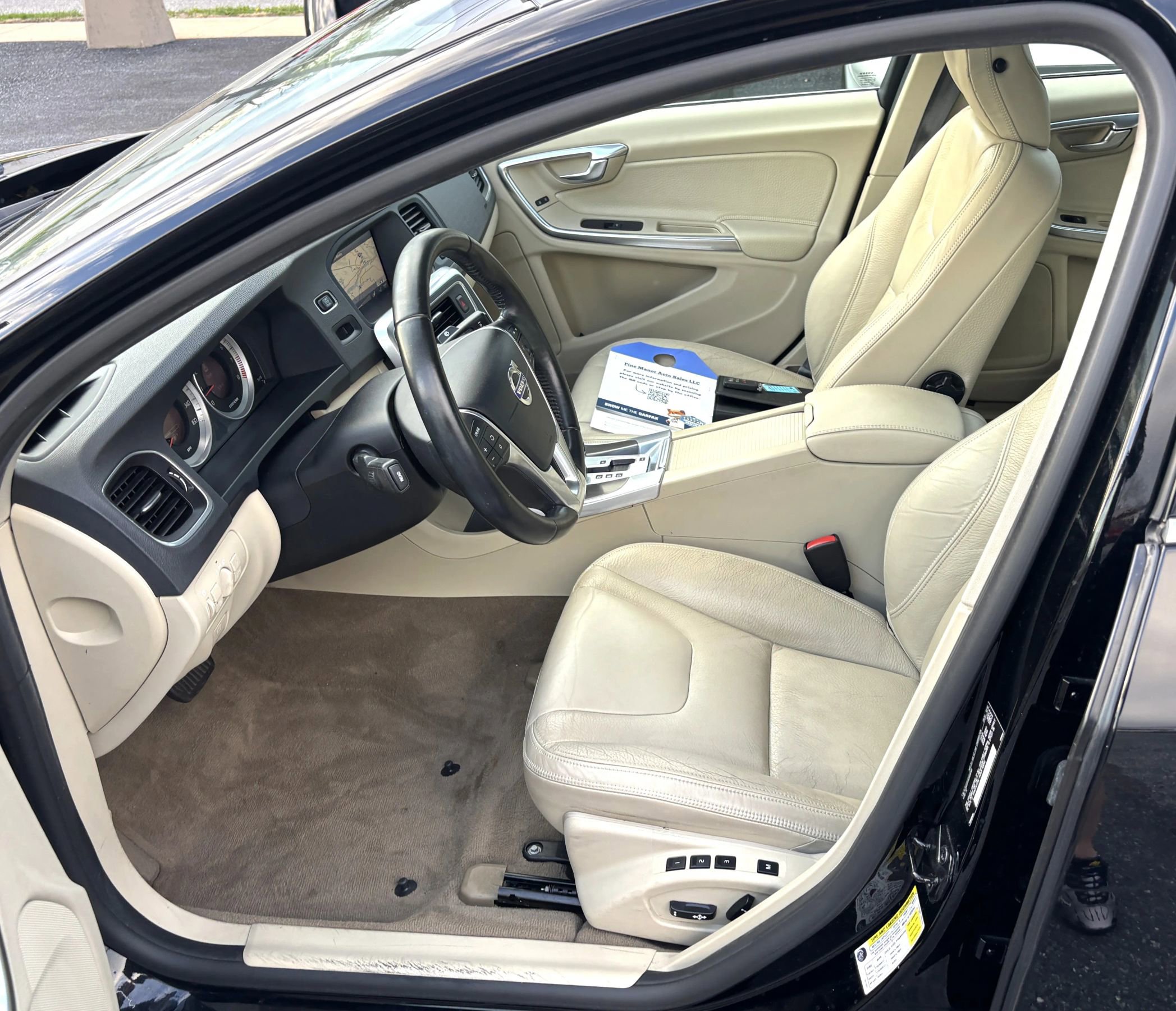 Used 2012 Volvo S60 T5 image 12