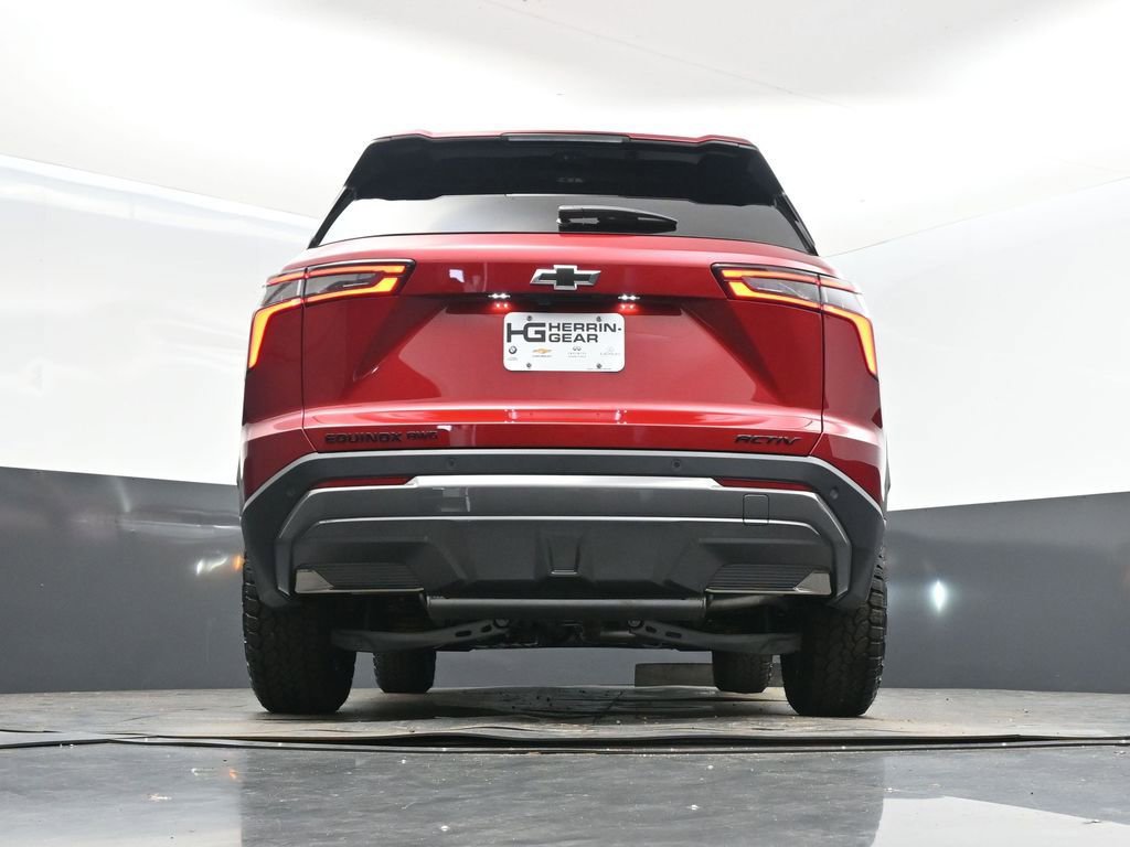 New 2026 Chevrolet Equinox ACTIV w/ Convenience Package III AWD/4WD image 42